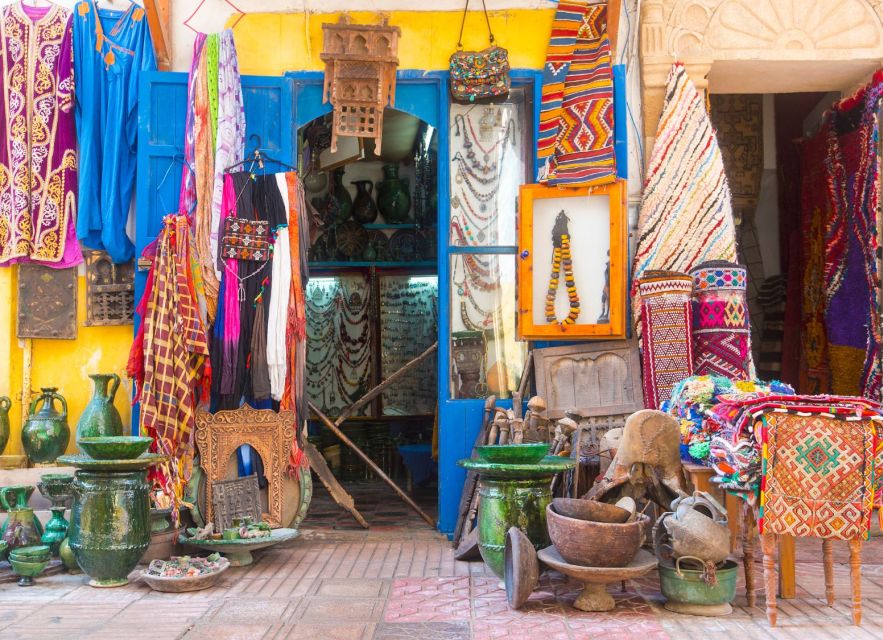 From Marrakech: Day Trip to Essaouira - Additional Information