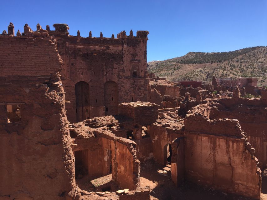 From Marrakech: Day Trip to Kasbah Ait Ben Haddou - Discovering Berber Culture