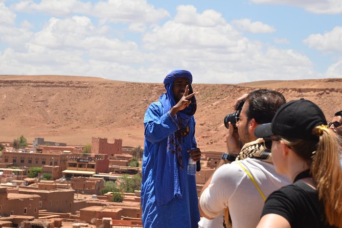 From Marrakech : Day Trip to Ouarzazate and Ait Benhaddou - Customer Support