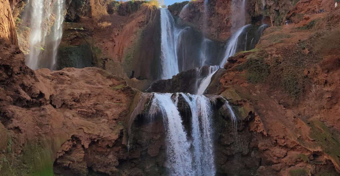 From Marrakech: Day Trip to Ouzoud Waterfalls - Customer Reviews