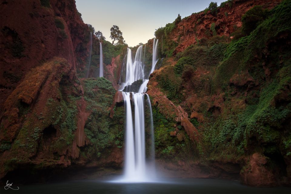 From Marrakech: Day Trip to Ouzoud Waterfalls - Language Options