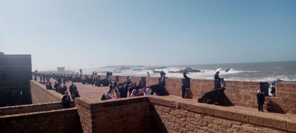 From Marrakech: Essaouira Coastal City Day Trip - Directions