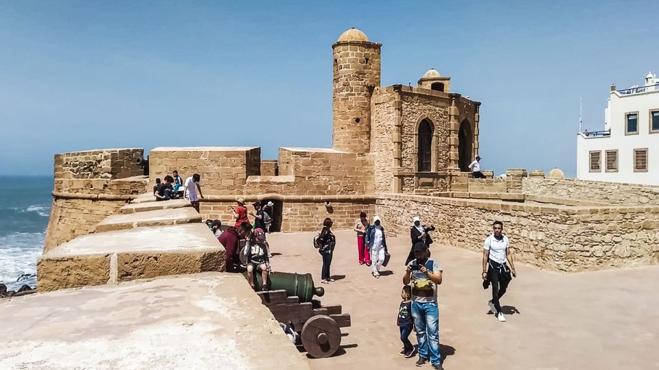 From Marrakech: Essaouira Full-Day Trip - Traveler Feedback