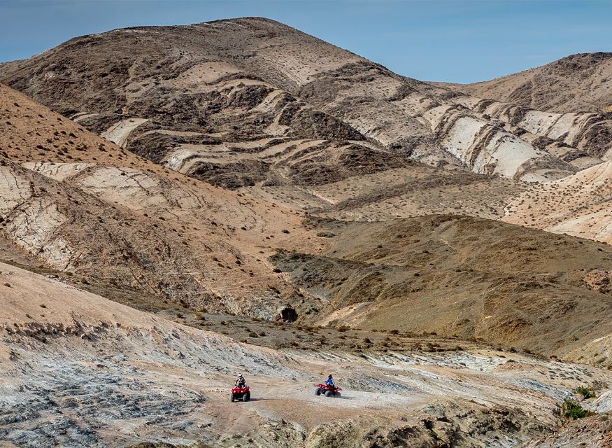 From Marrakech: Full-Day Agafay Desert Quad Adventure - Last Words