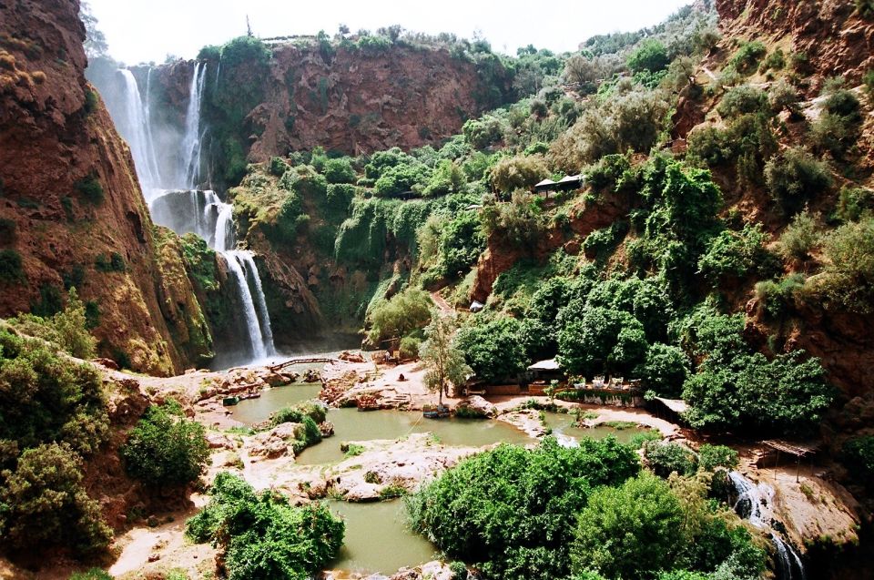 From Marrakech: Full-Day Tour to Ouzoud Falls With Boat Trip - Location Details