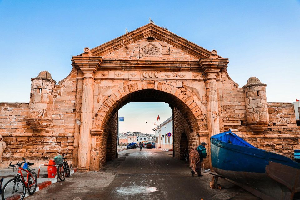 From Marrakech: Guided Tour of Essaouira the Coastal City - Directions