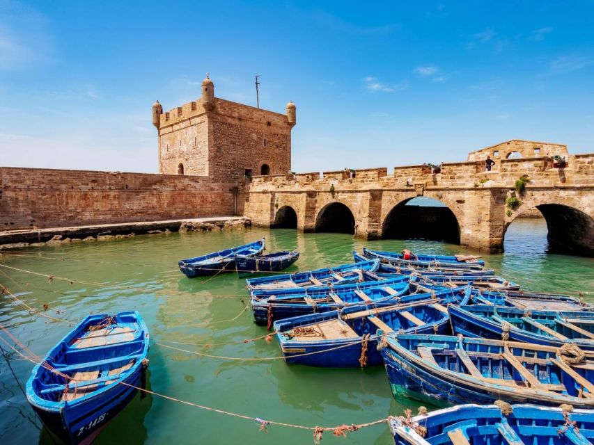 From Marrakech: Guided Tour to Essaouira Full-Day Trip - Additional Information