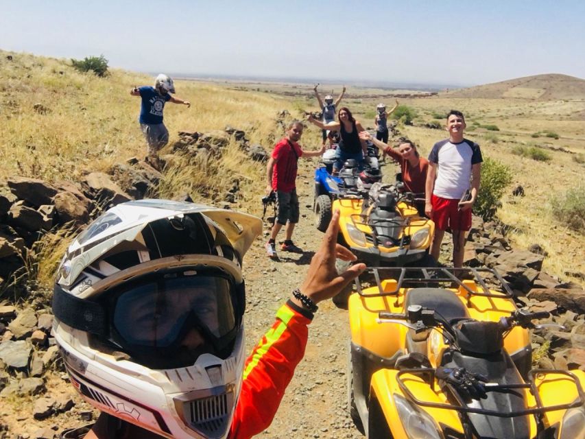 From: Marrakech: Lalla Takerkoust Lake Quad Bike Experience - Location Specifics