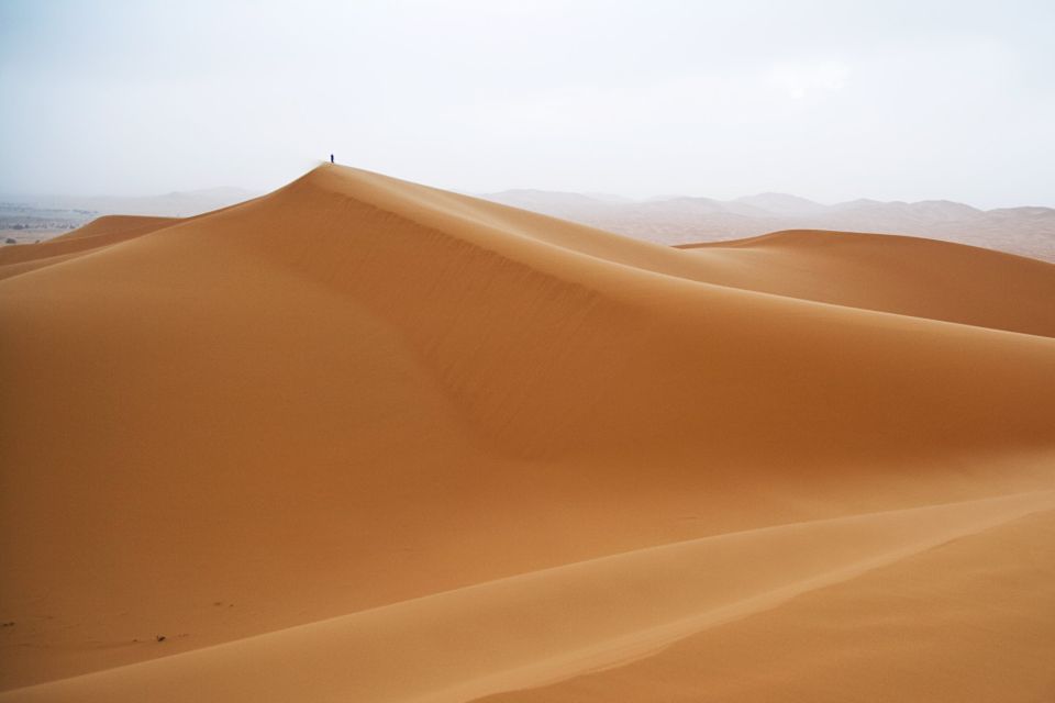 From Marrakech: Merzouga 3-Day Desert Safari With Food - Comfortable Accommodations Provided