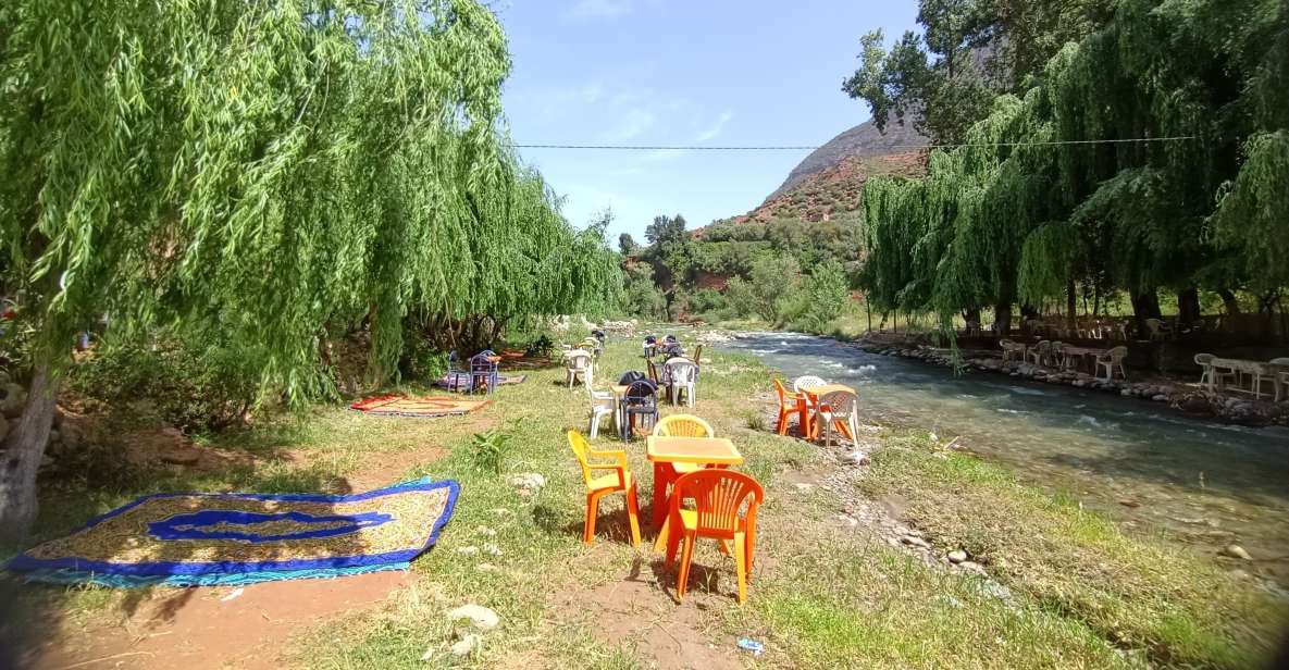 From Marrakech: Ourika Valley and Atlas Mountains Day Tour - Location and Tour Details