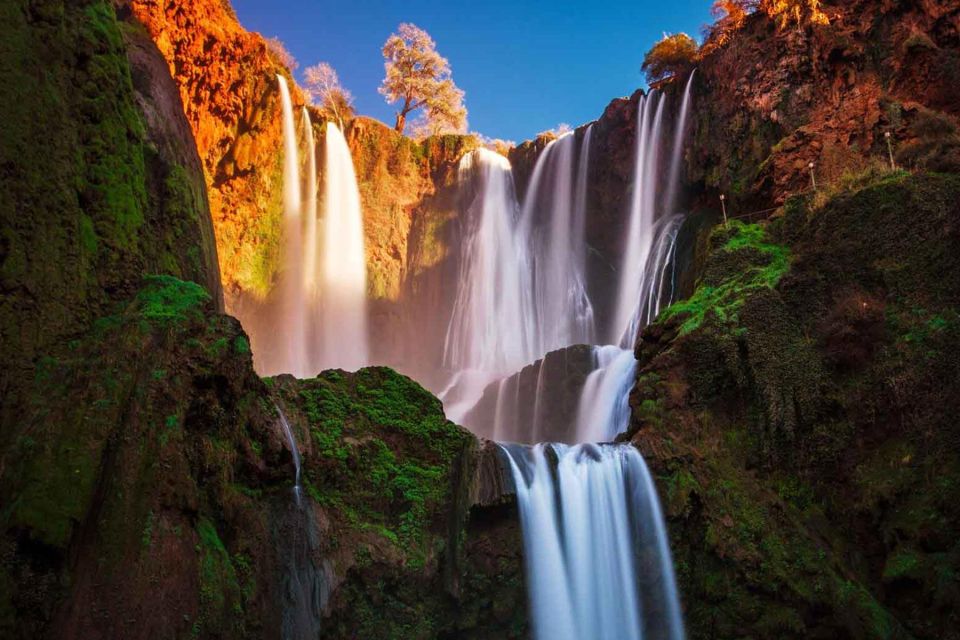 From Marrakech: Ouzoud Waterfalls Guided & Boat Trip - Customer Experience