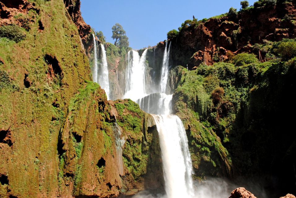 From Marrakech: Ouzoud Waterfalls Guided Tour & Boat Ride - Practical Information