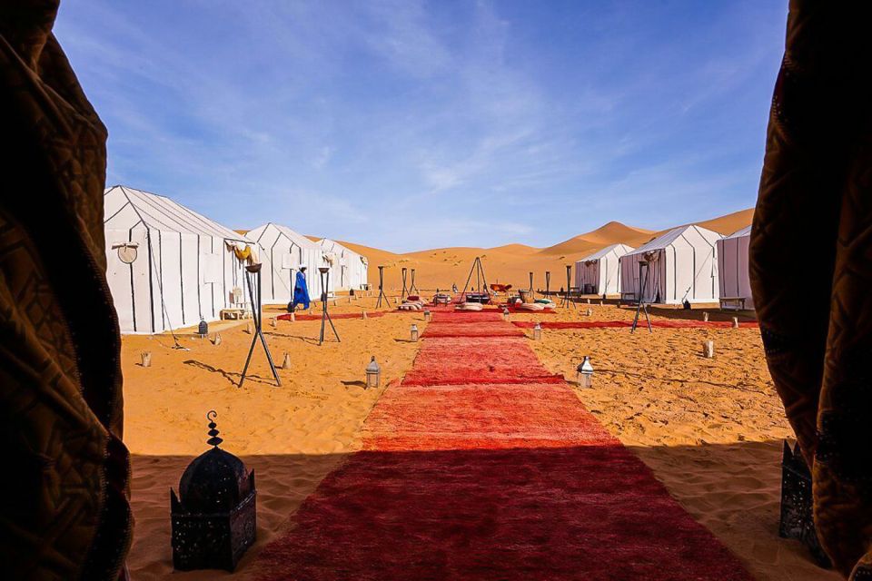 From Marrakech: Private 3-Day Desert Trip to Merzouga - Customer Reviews