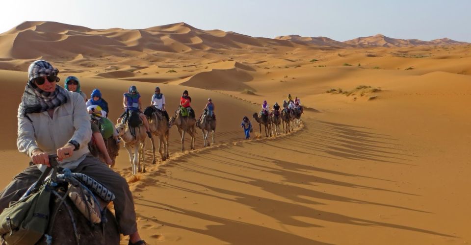 From Marrakech: Private 3-Day Sahara to Merzouga Tour - Experience Recommendations