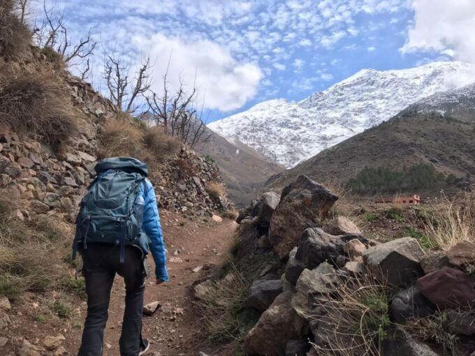 From Marrakech: Taoudja Summit Hike in the Atlas Mountain - Exploring Toubkal National Park