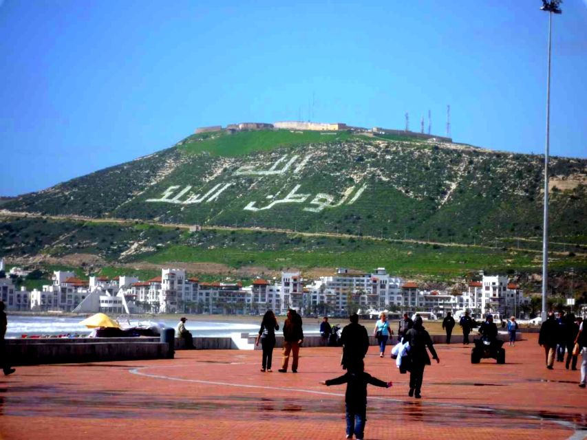 From Marrakech to Agadir : Private Day Trip With Cable Car - Customer Reviews