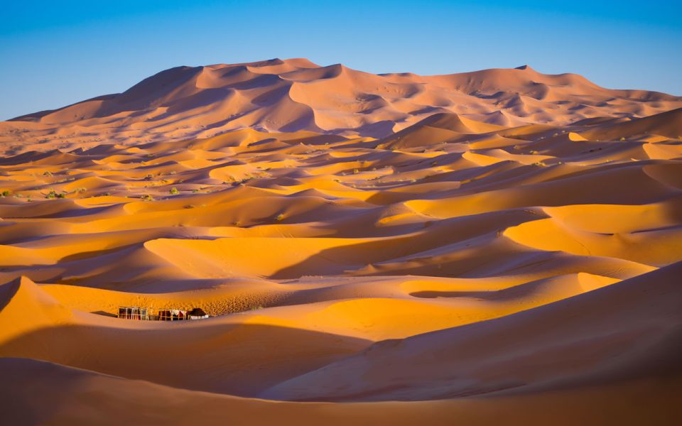 From Marrakech to Fes: 3 Days Group Desert Tour & Camel Trek - Common questions