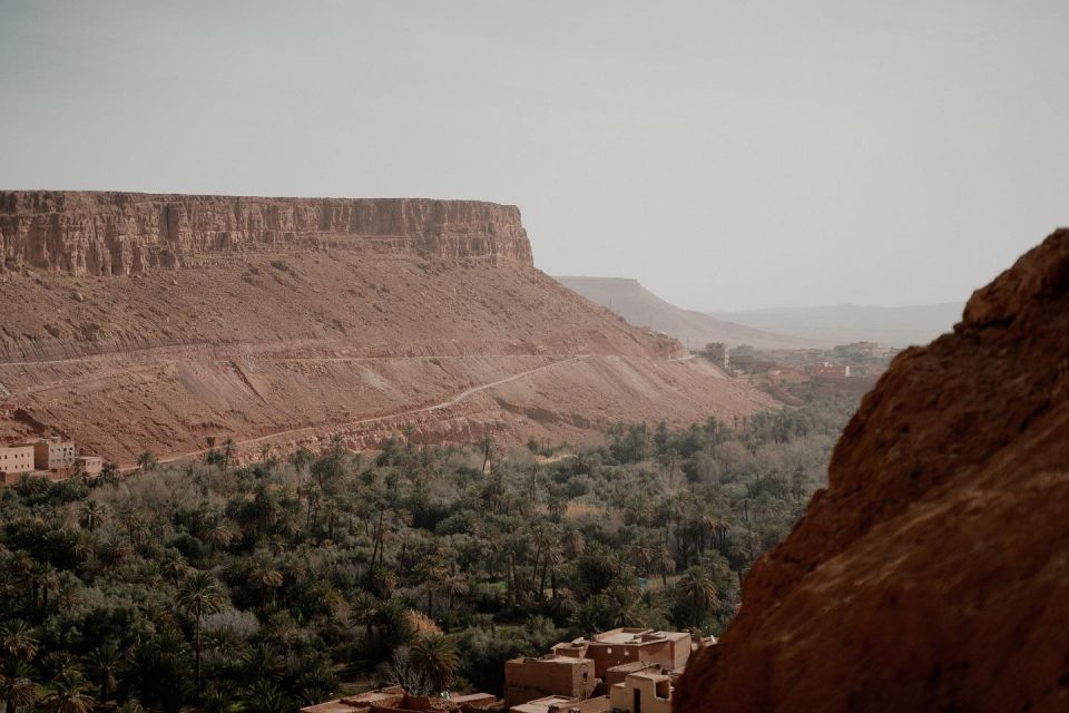 From Marrakech To Fez : Best Desert Adventure 3-Day - Additional Information
