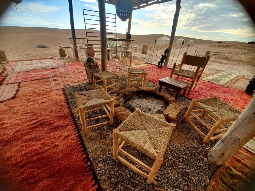 From Marrakech: Unique Lunch in Agafay Desert - Customer Reviews