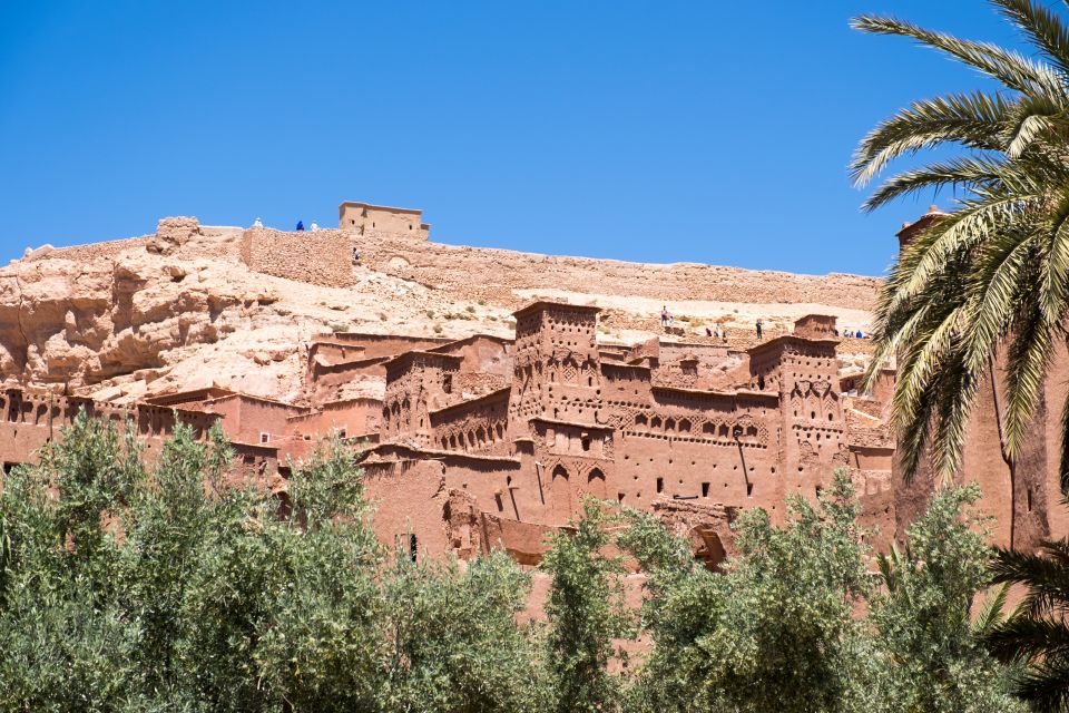 From Marrakech: Zagora 2-Day Desert Safari With Food & Camp - Alternative Route