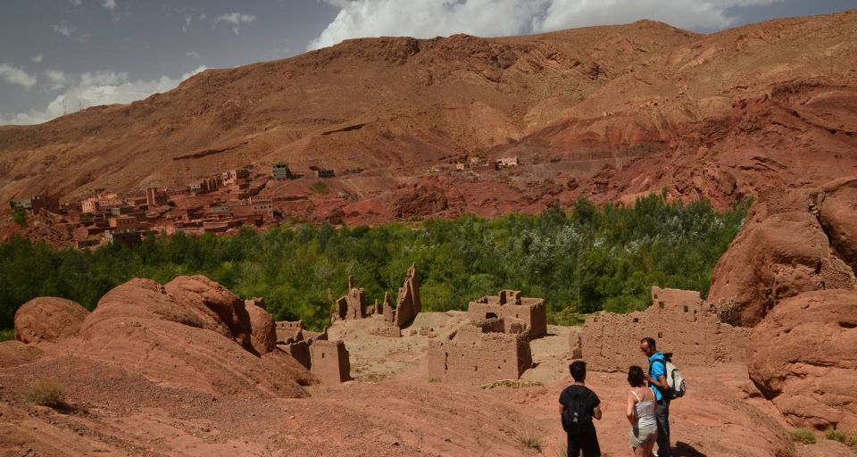 From Marrakesh: 4-Day Private Atlas Mountains & Desert Tour - Review Summary
