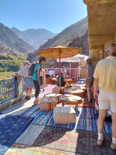 From Marrakesh: Atlas Mountains Private Day Trip With Lunch - Payment Options