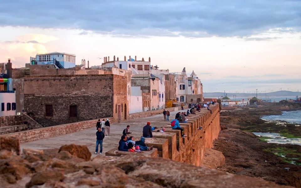 From Marrakesh: Day Trip to Essaouira - Logistics for Day Trip