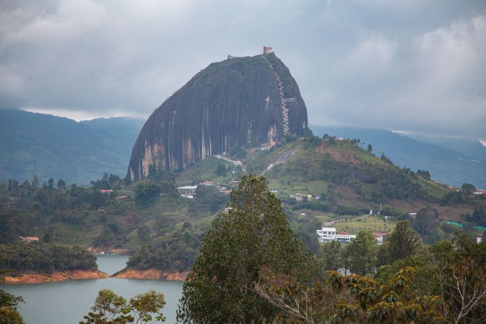 From Medellín: Guatapé and Piedra Del Peñol Guided Tour - Common questions