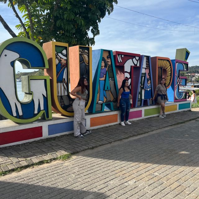 From Medellín: Guatapé & Peñol Rock Private Day Tour - Tour Destinations Explored
