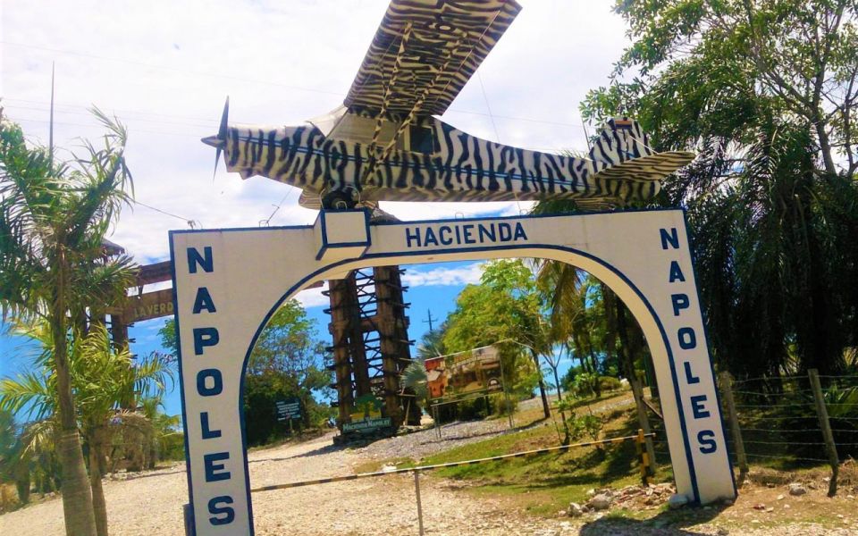 From Medellín: Pablo Escobar's Hacienda Nápoles Private Tour - Additional Details