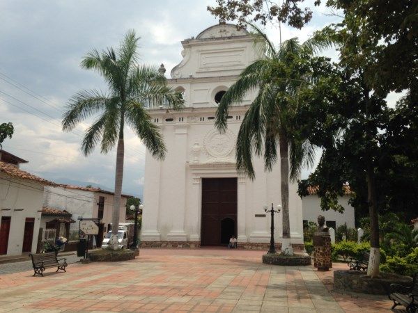 From Medellín: Private Santa Fe De Antioquia Tour - Location Details