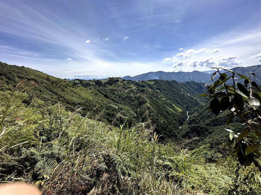 From Medellin Tour to Waterfall Salto Del Buey (La Ceja) - Participant and Date Selection