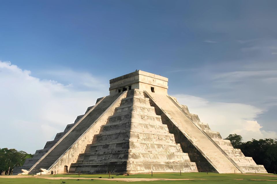 From Merida: Chichen Itza Mayan Sanctuary and Cenote - Site Exploration