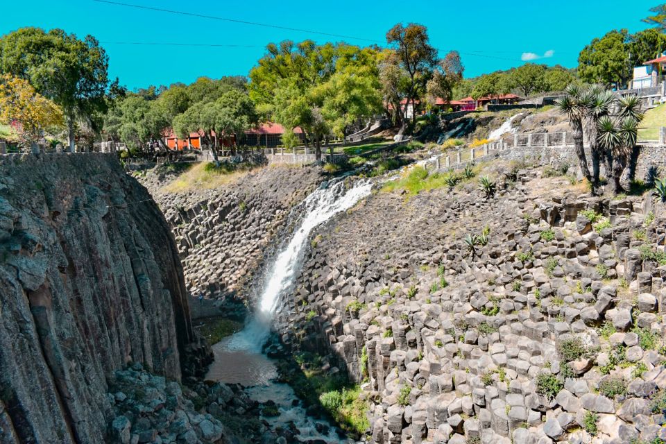 From Mexico City: Basaltic Prisms and Real Del Monte Tour - Restrictions