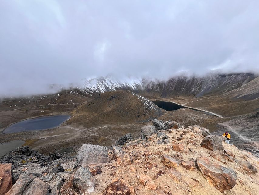 From Mexico City: Hike in Toluca's Mountain (Private Tour) - Main Stop Highlights