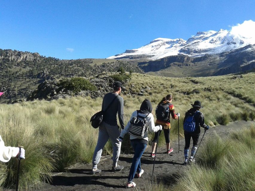 From Mexico City: Hike Iztaccihuatl Volcano With an Alpinist - Review and Feedback