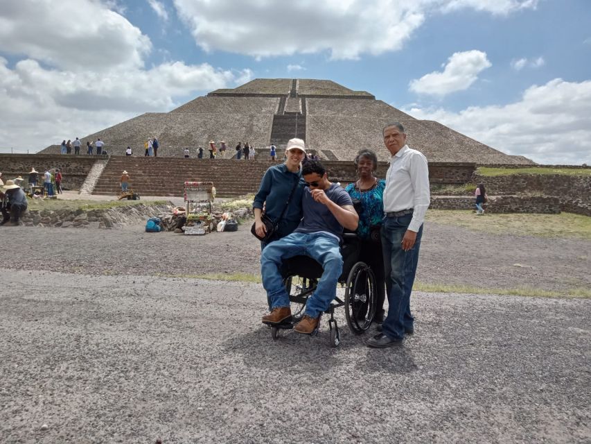 From Mexico City: Pyramids of Tula and Teotihuacan Day Tour - Ratings and Popularity