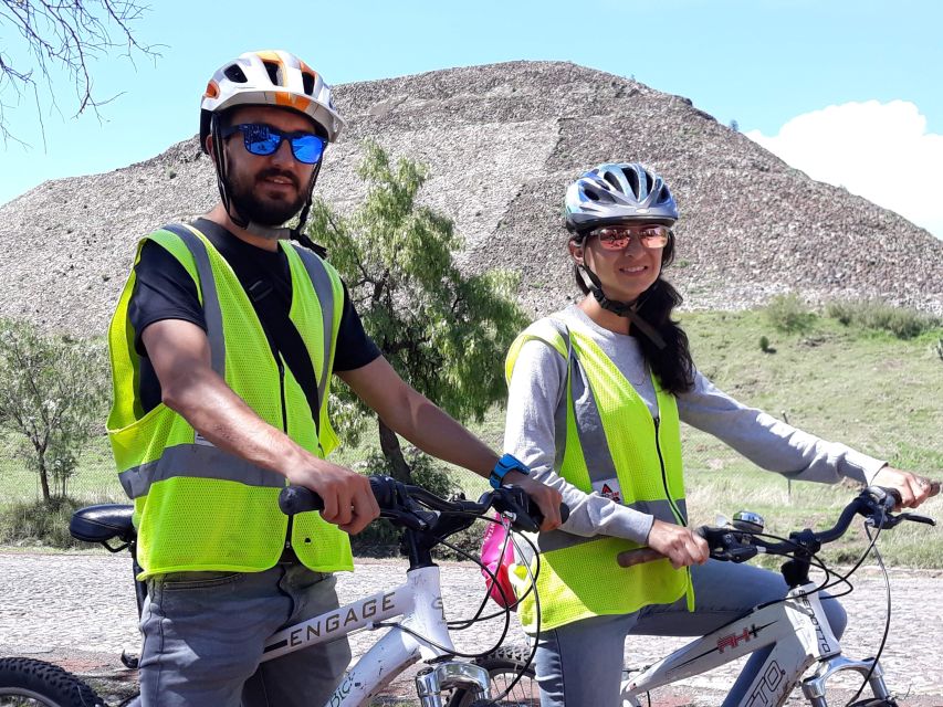 From Mexico City: Teotihuacan Pyramids and Bike Tour - Customer Reviews