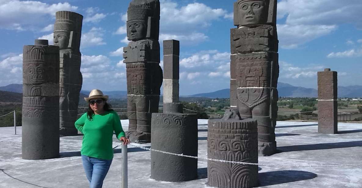 From Mexico City: Tula And Tepotzotlán Private Day Tour - Exploring Tepotzotlán