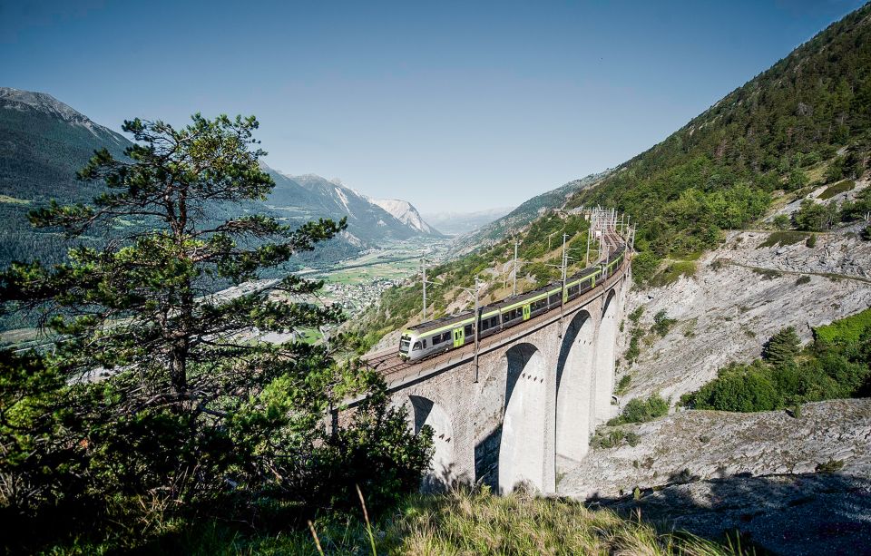 From Milan: Interlaken & Swiss Alps Day Trip - Departure and Return Details