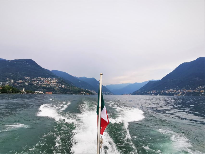 From Milan: Lake Como, Swiss Alps & Lugano Small Group Tour - Meeting Point and Tour Experience