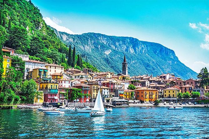 From Milano: Como, Bellagio and Lake Cruise - Indulging in Local Cuisine Delights