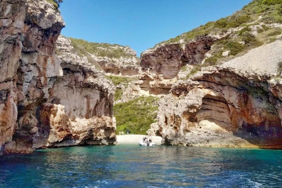 From Milna or Supetar: Magical Blue Cave Island Hopping - Review Summary and Customer Feedback