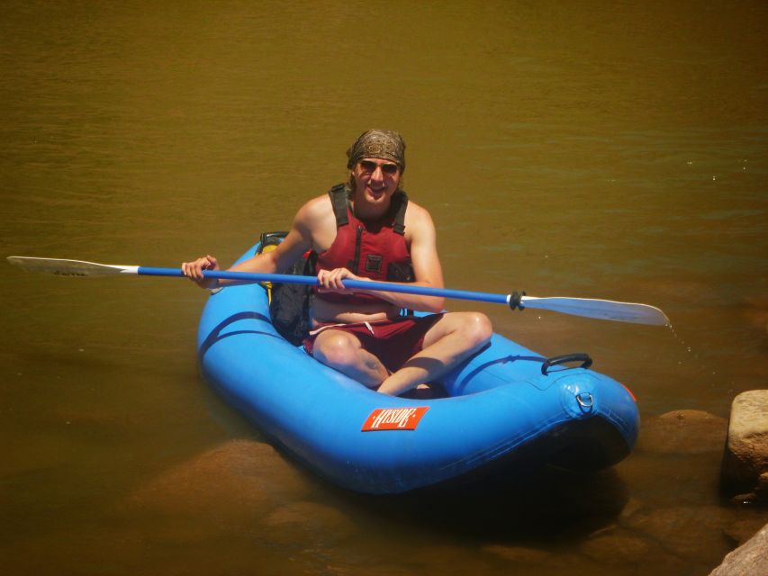 From Moab: Colorado River Half-Day Rafting Trip - Customer Reviews