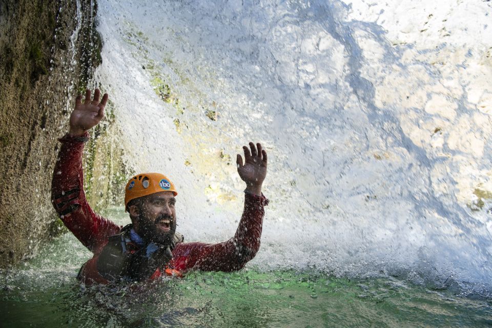 From Monterrey: Matacanes Canyon Canyoneering Tour & Lunch - Tour Duration and Availability