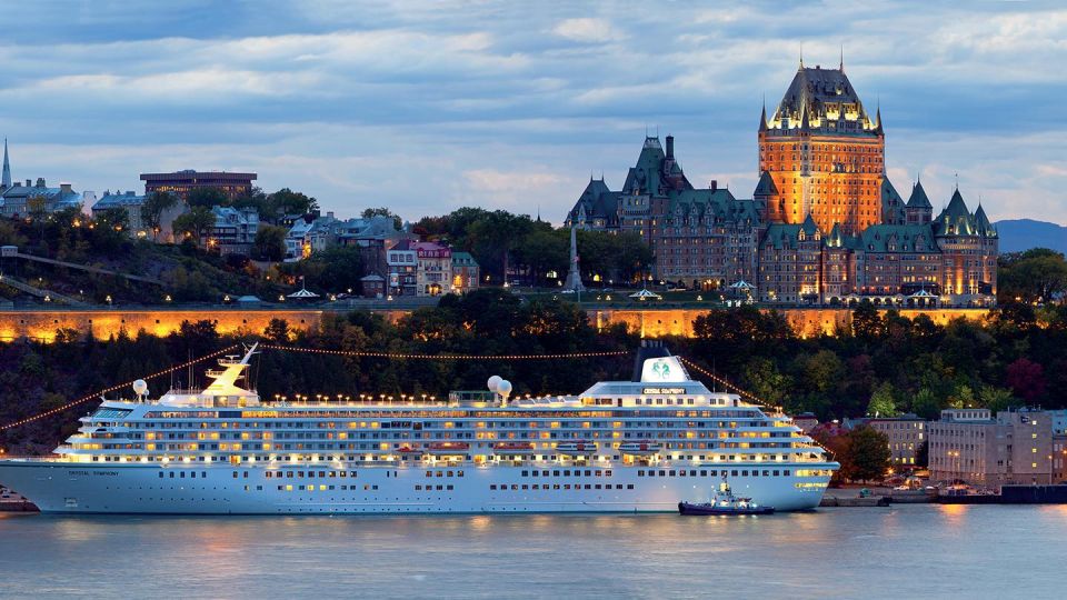 From Montreal: Full-Day Tour of Quebec City - Booking Details