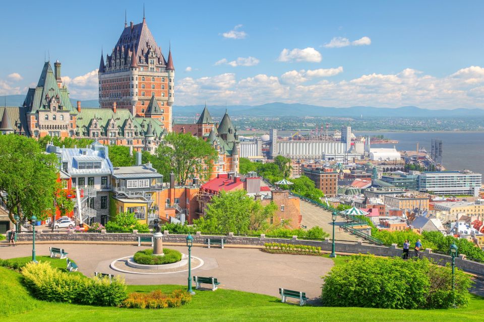 From Montreal: Quebec City and Montmorency Falls Day Trip - Key Points and Feedback