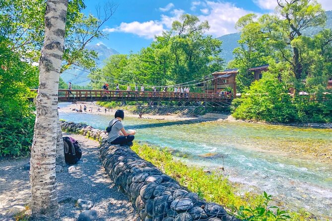 [From Nagano] Private 1-day Kamikochi & Matsumoto Tour - Local Culture Insights