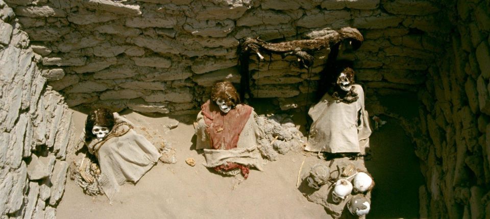 From Nazca: Chauchilla Cemetery Tour - Common questions