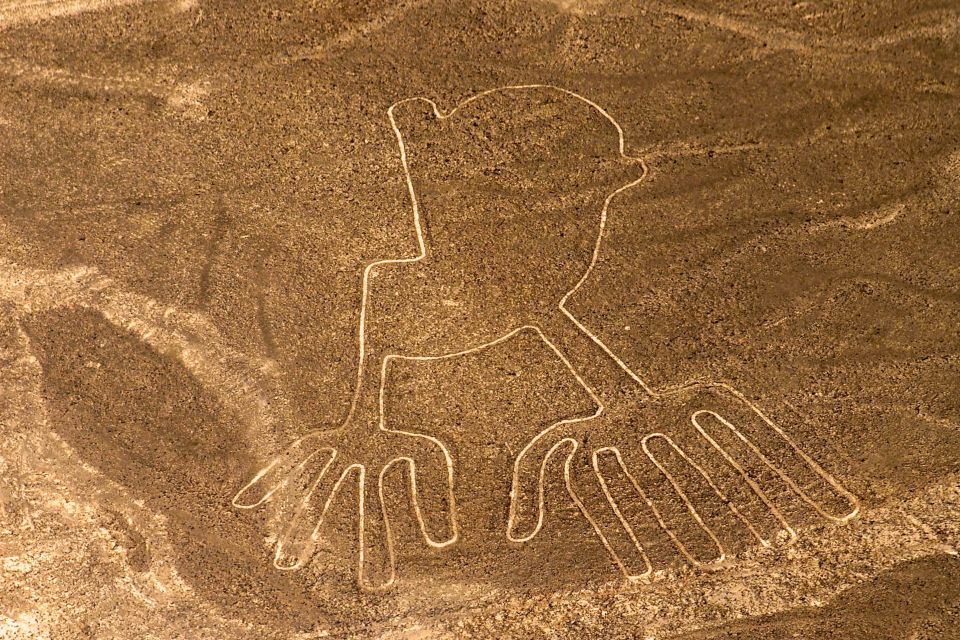 From Nazca: Nazca Lines Flight - Last Words
